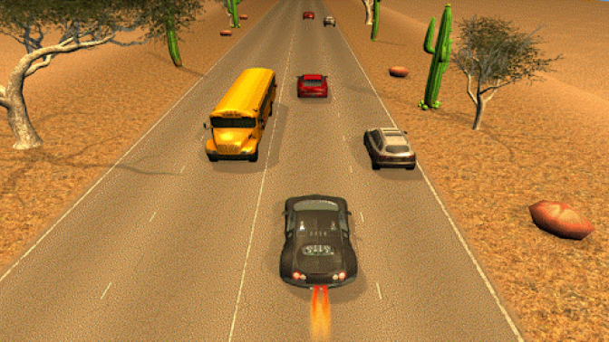 Traffic Racer 2