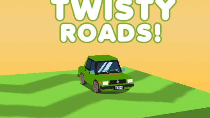 Twisty Roads!