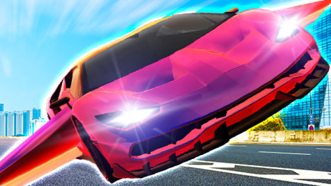 Ultimate Flying Car