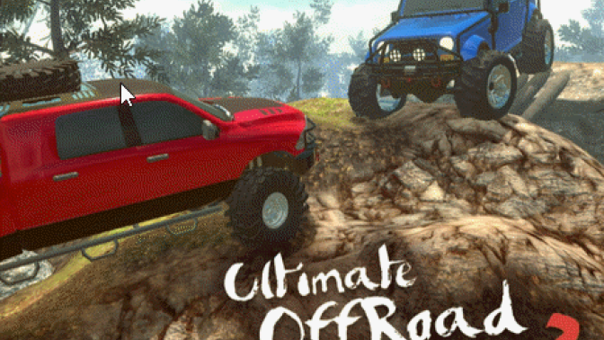 Ultimate OffRoad Cars 2