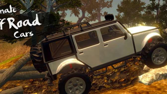 Ultimate OffRoad Cars