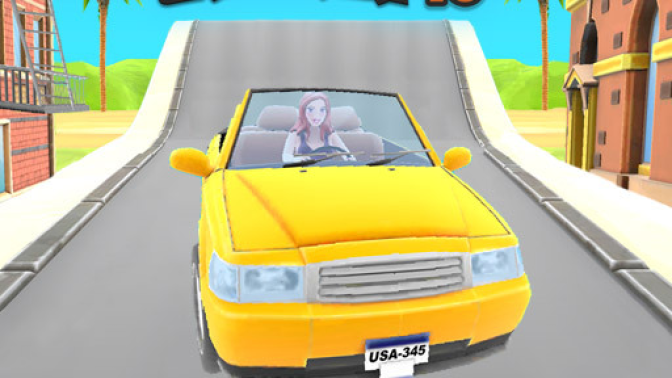Uphill Rush 10