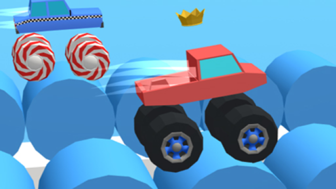 Wheel Duel