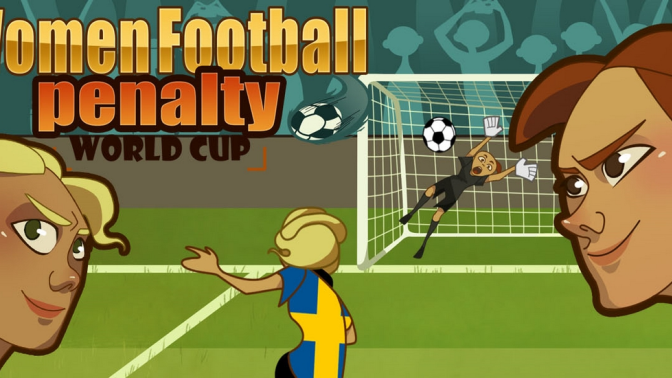 Women Football Penalty Champions