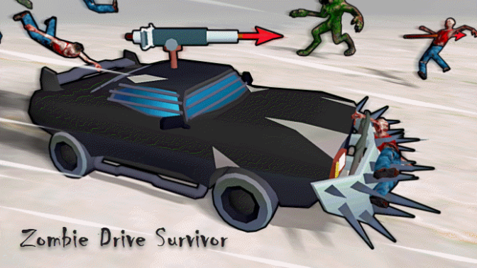 Zombie Drive Survivor