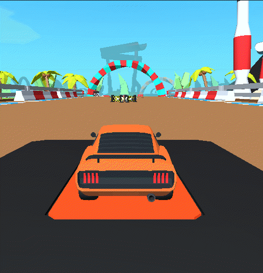 Crazy Cars