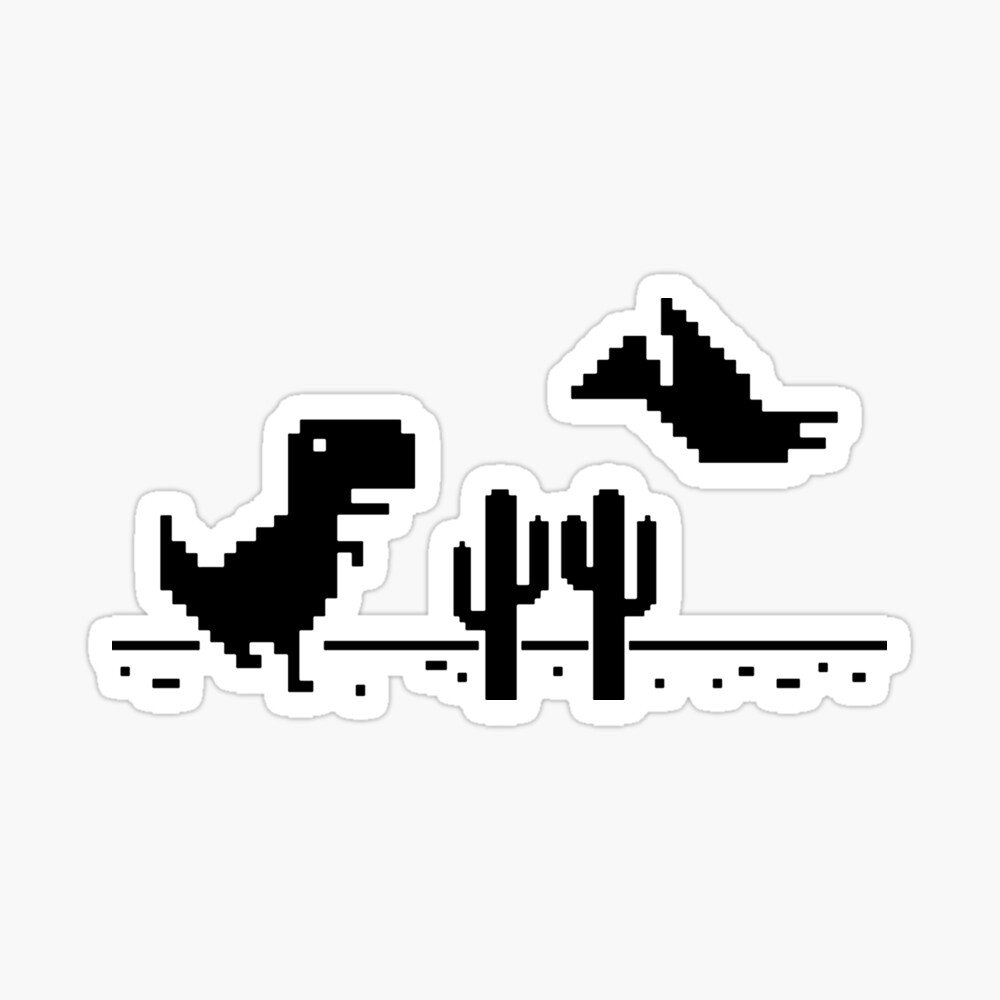 Dinosaur Game