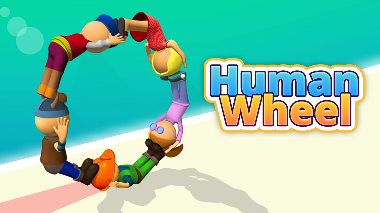Human Wheel